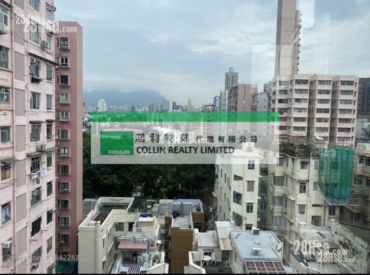 Fa Yuen Mansion Sell 2 Bedrooms , 1 Bathroom 462 ft²