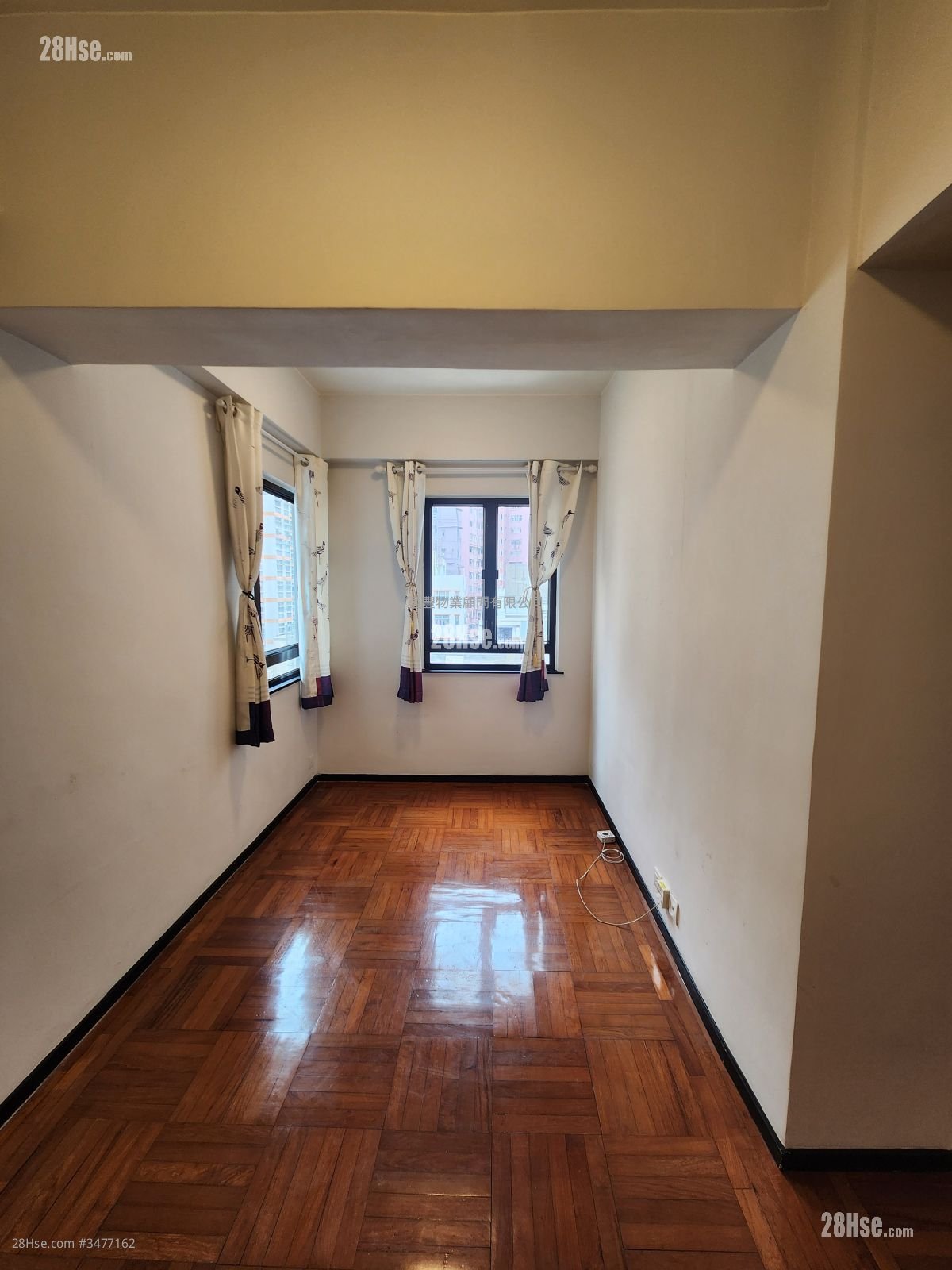 Kwong Sang Hong Building Rental 2 Bedrooms , 1 Bathroom 403 ft²