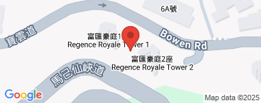富匯豪庭 1座 中層 物業地址
