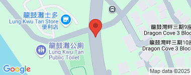 龙涛湾畔 全层 全幢 物业地址