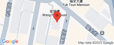 唐楼 27室 中层 物业地址