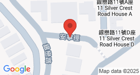 银景峯 地图