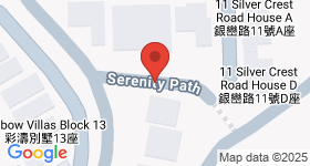 Serenity Point Map