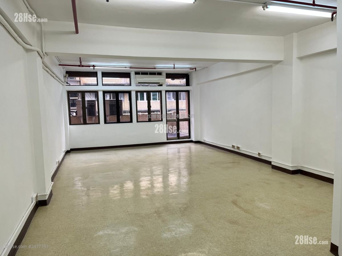 Bonham Commercial Centre Rental Studio , 1 Toilet