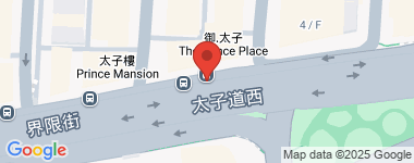 The Prince Place Prince's Lower Floor, Middle Floor Address