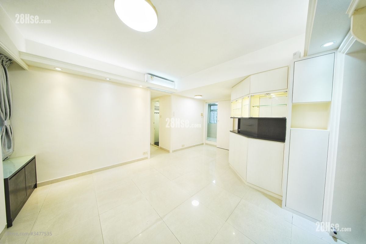Merlin Garden Rental 3 Bedrooms , 2 Bathrooms 716 ft²
