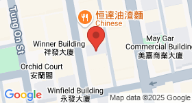 876 Canton Road Map