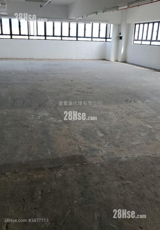 金发工业大厦 租盘 1 房 , 1 厕所