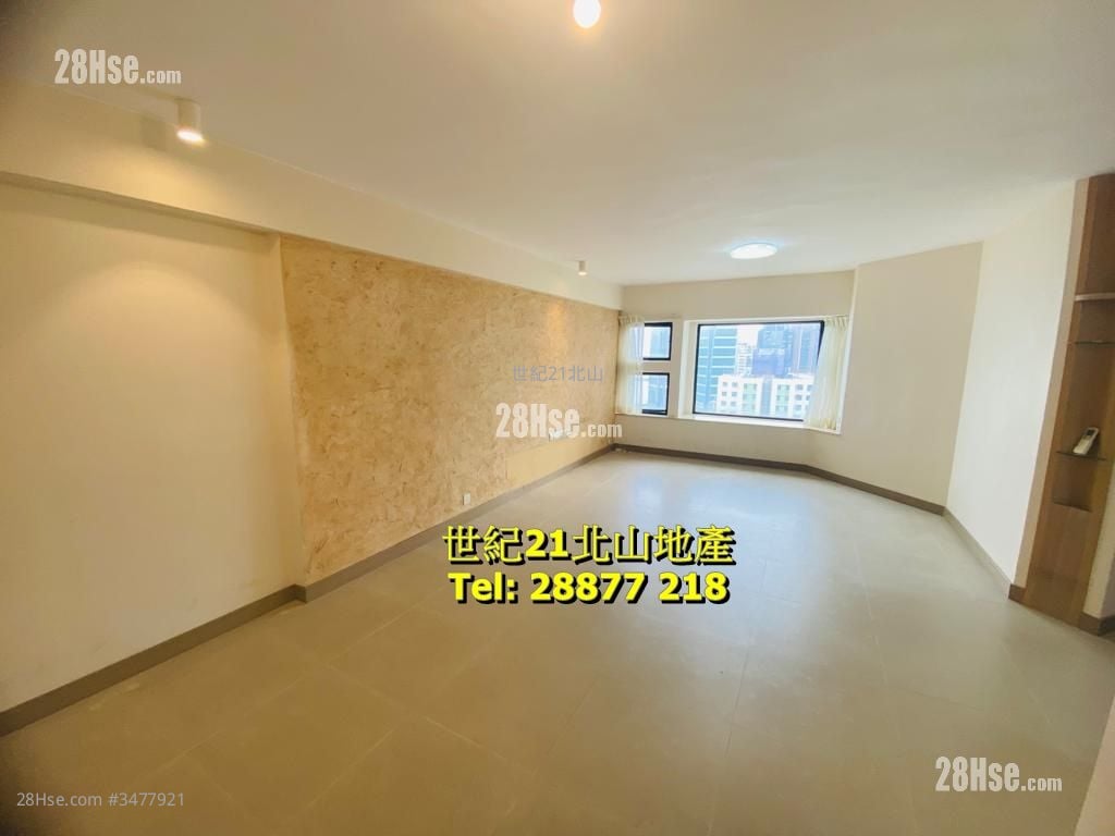 栢景台 租盘 3 房 , 2 浴室 998 平方尺