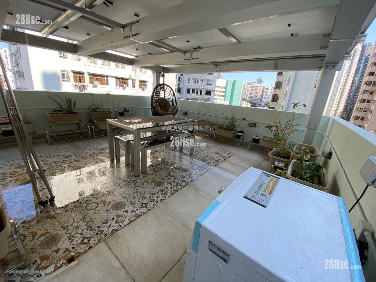 Soares Garden Rental 2 Bedrooms , 2 Bathrooms 473 ft²