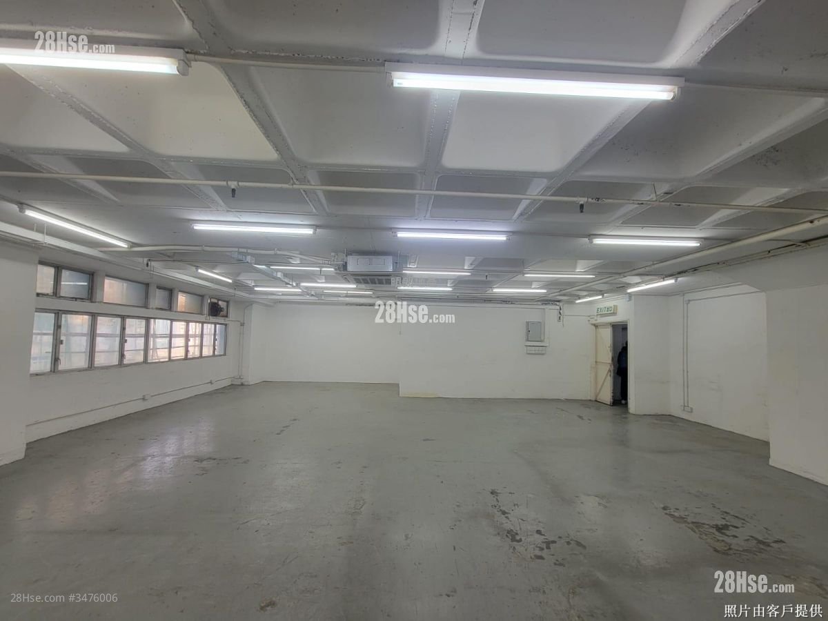Kwai Shun Industrial Centre Rental