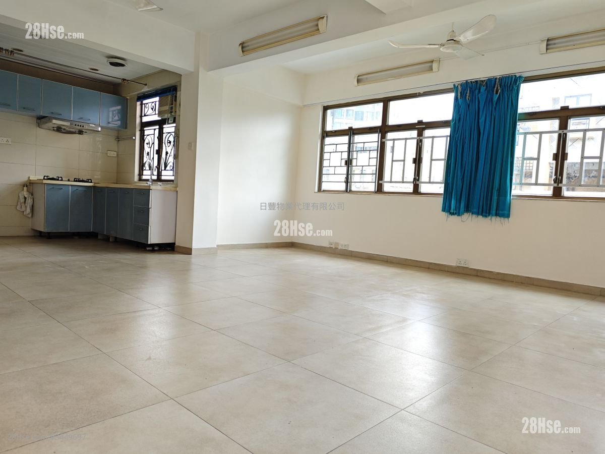 Chinese Mansion Rental 2 Bedrooms , 1 Bathroom 600 ft²