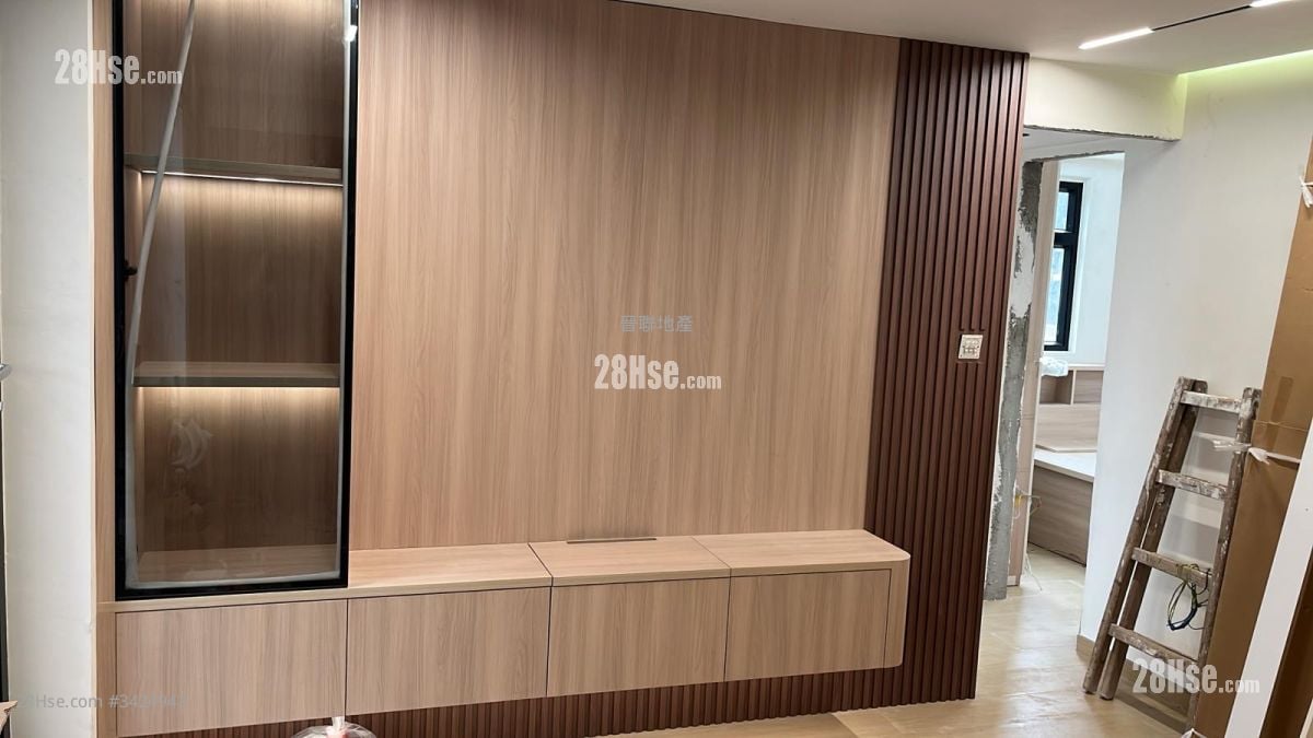 安美大廈 售盤 405 平方呎