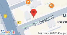 Lockhart House Map