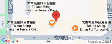  星辉台 耀星阁 低层 物业地址