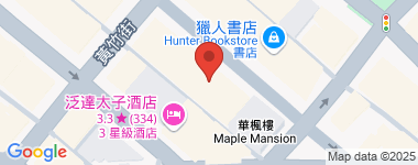 Chinese Mansion Room 1, Low Floor Address