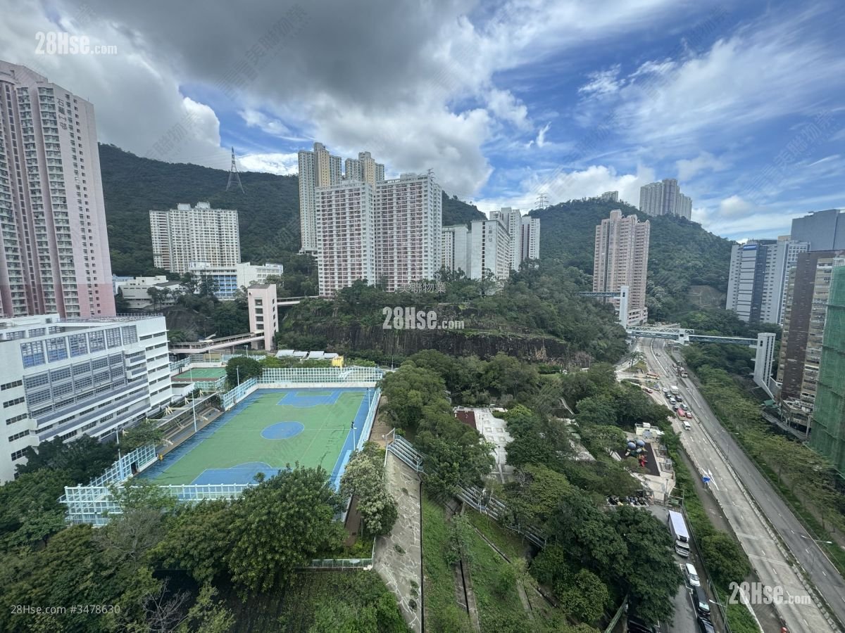 葵涌大廈 售盤 2 房 , 1 浴室 438 平方呎