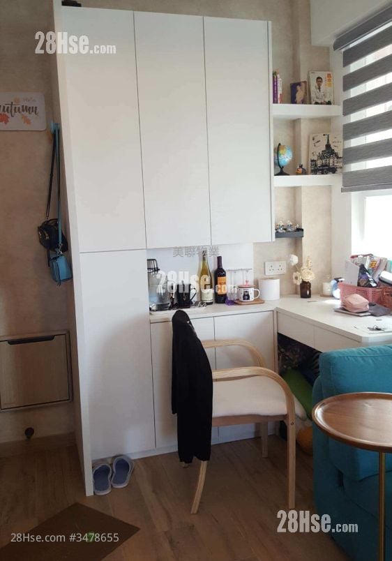 Shun King Building Rental 1 Bedroom , 1 Bathroom 253 ft²