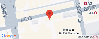 2L-2M Marble Road Vr Floor Plan Address