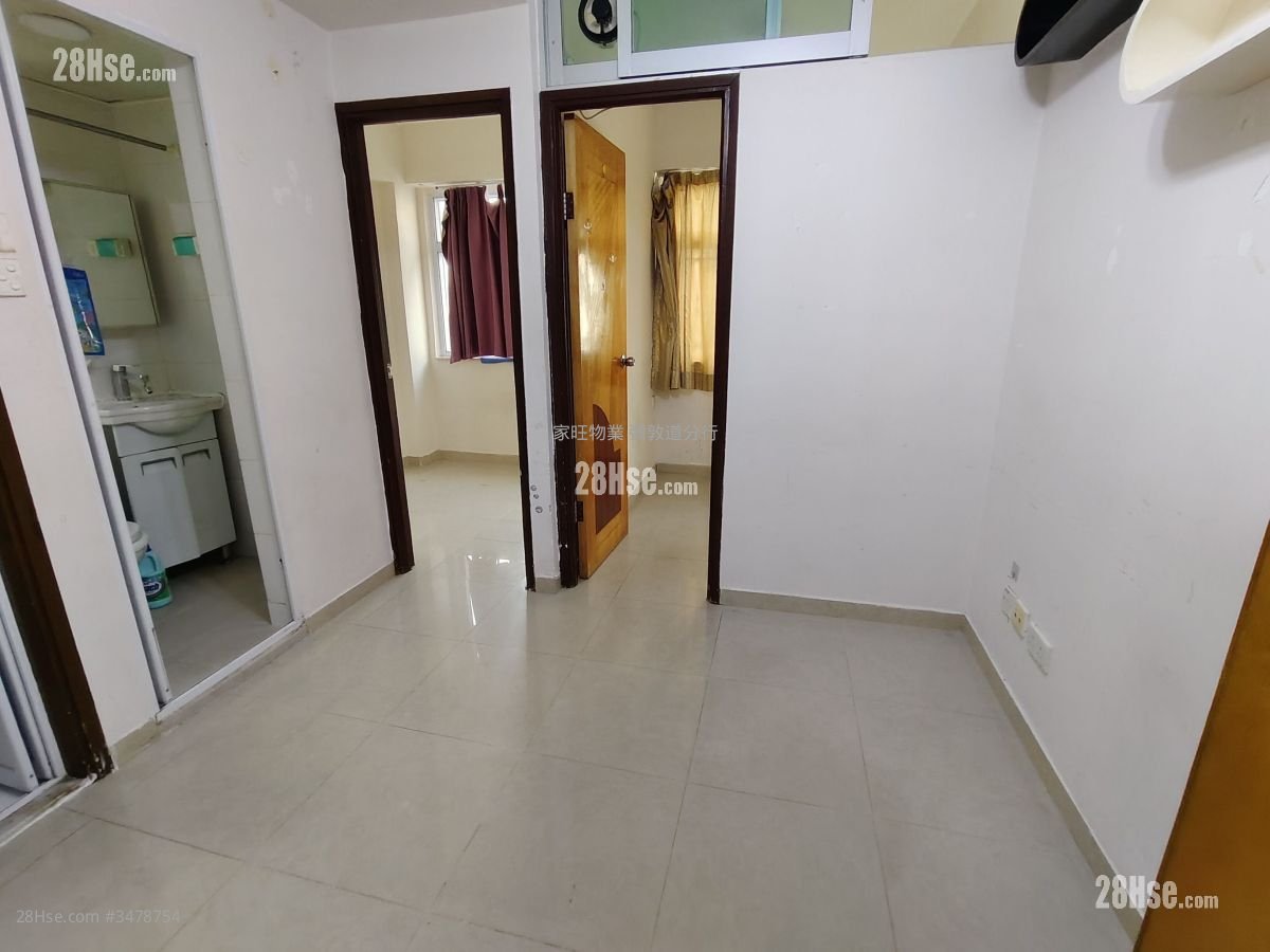 Cheung Hong Mansion Rental 2 Bedrooms , 1 Bathroom 220 ft²