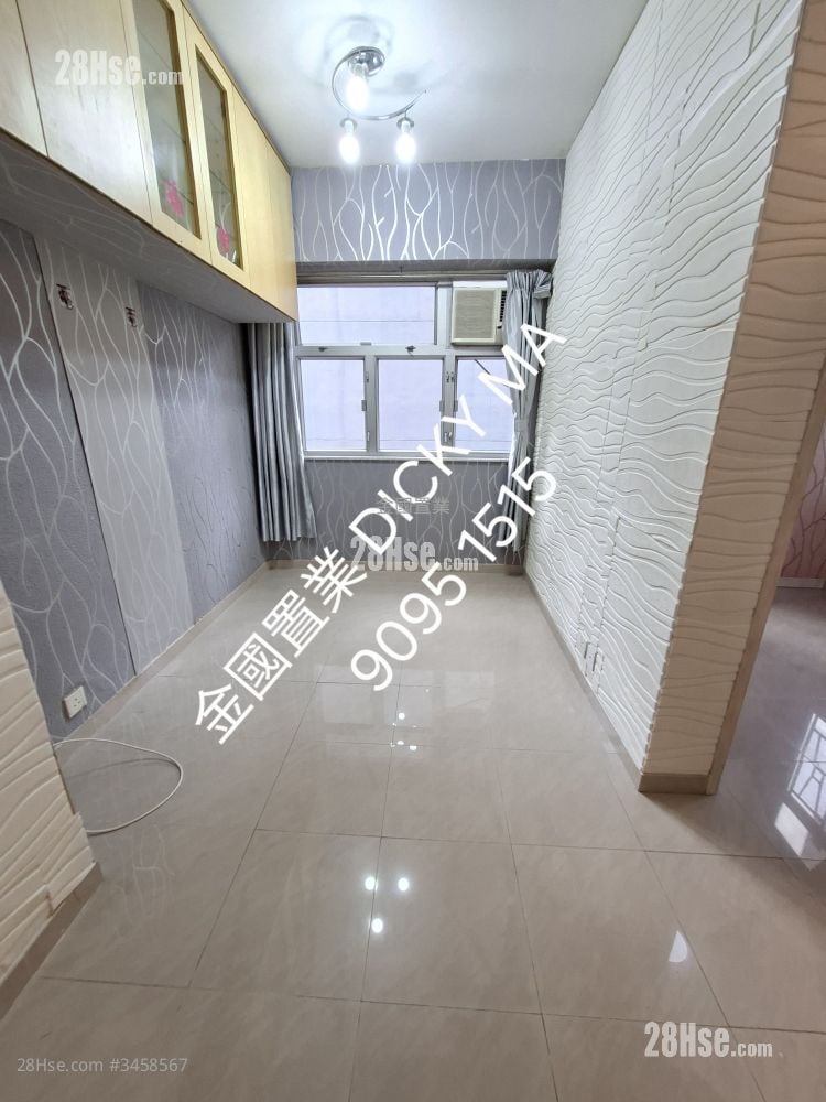 Wing Fu Mansion Rental 1 Bedroom , 1 Bathroom 270 ft²