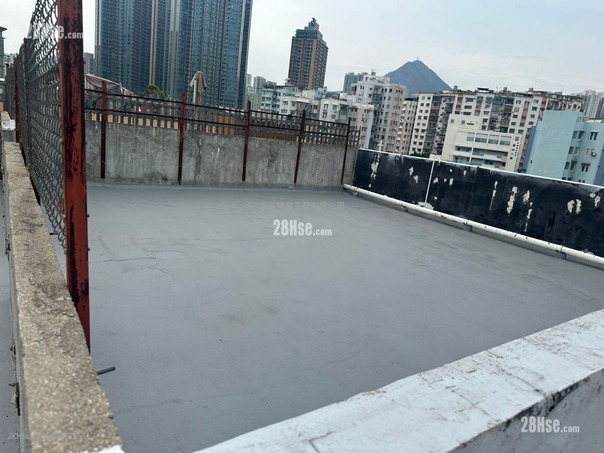 Kwun Tong Industrial Centre Sell 850 ft²