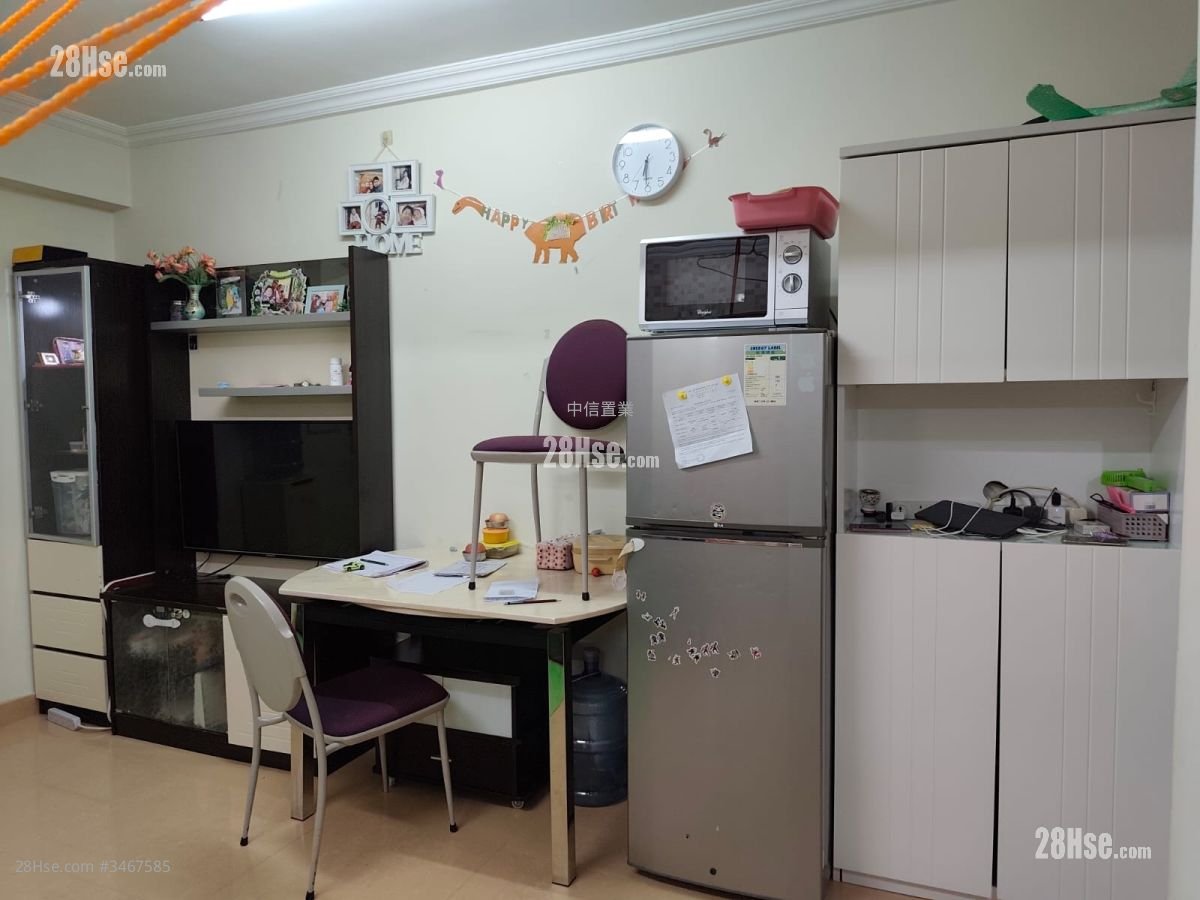 On Wo Gardens Rental 2 Bedrooms , 1 Bathroom 365 ft²