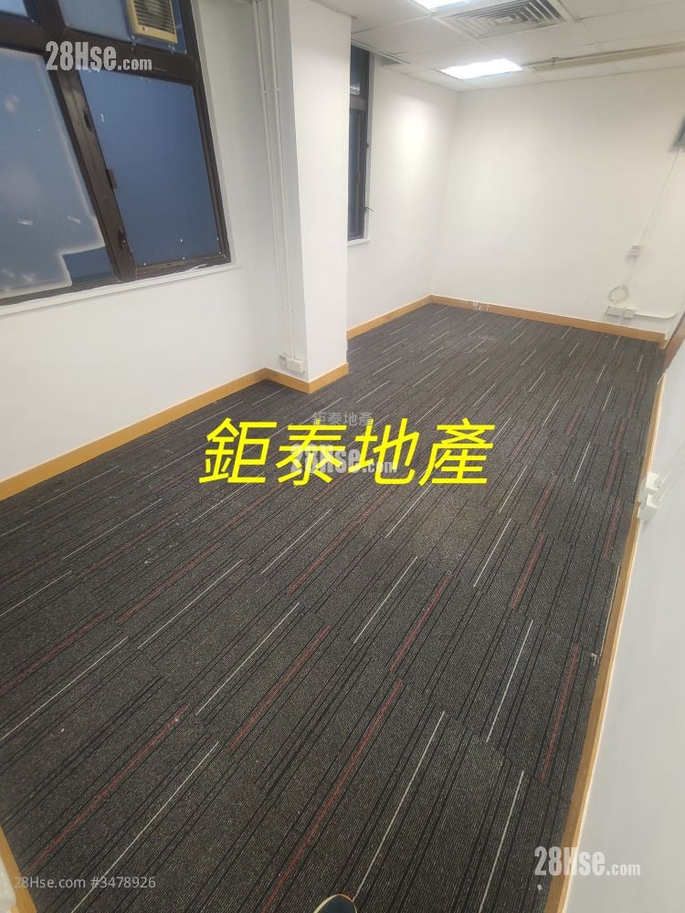 威达商业大厦 租盘 开放式间隔