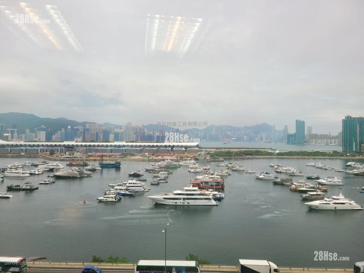 万兆丰中心 租盘