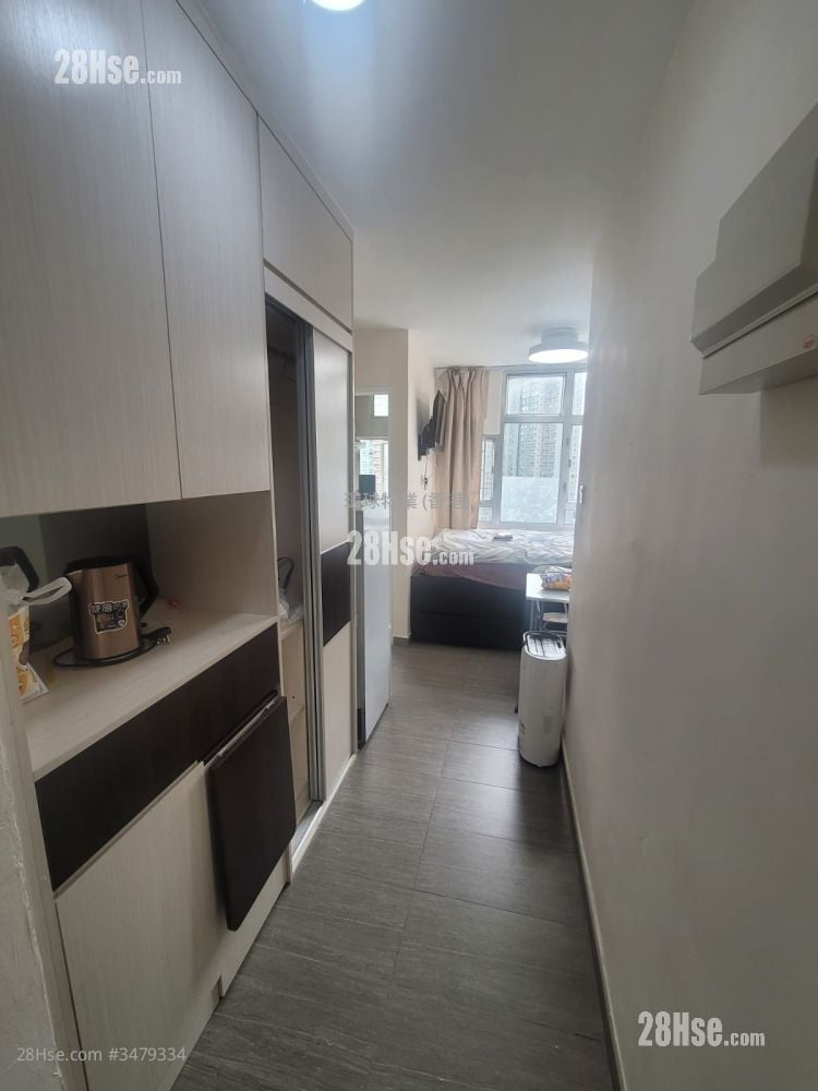 King Lam Estate Rental Studio , 1 Bathroom 164 ft²