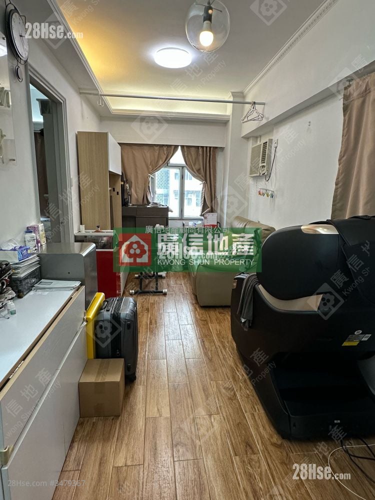 金都中心 售盘 1 房 , 1 浴室 301 平方尺