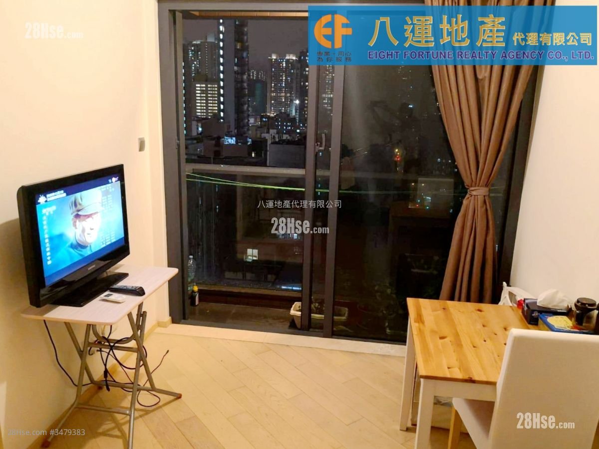 The Met. Delight Rental 1 Bedroom , 1 Bathroom 333 ft²
