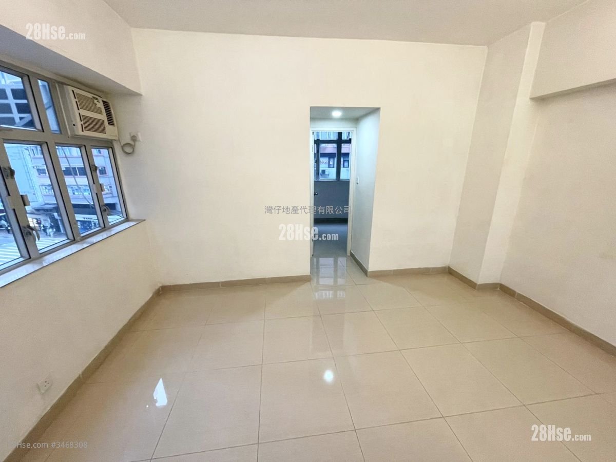 Tak Wah Mansion Rental 3 Bedrooms , 2 Bathrooms 625 ft²