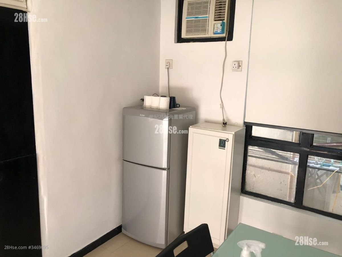 Ka Wing Building Sell 2 Bedrooms , 1 Bathroom 304 ft²