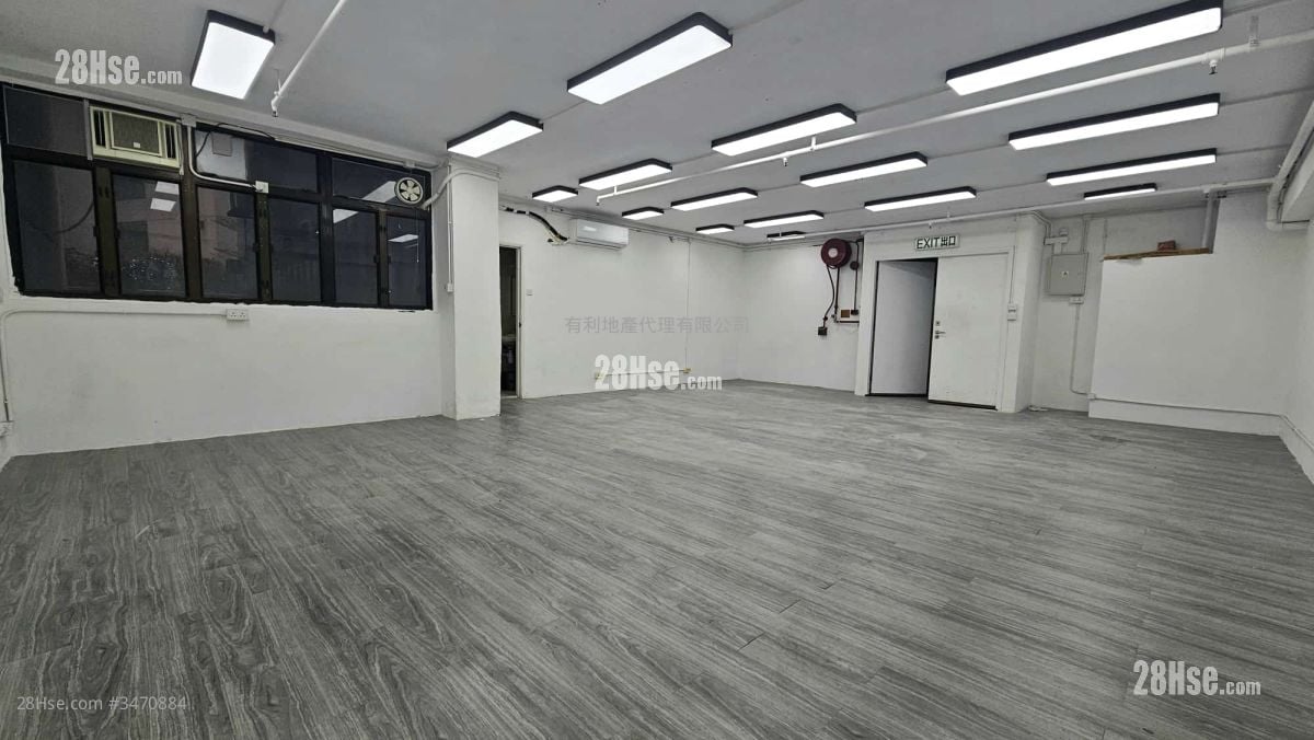 荣昌工业大厦 租盘