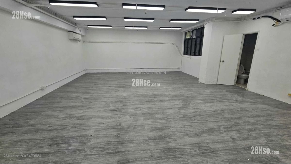 荣昌工业大厦 租盘