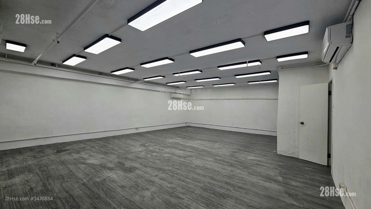 荣昌工业大厦 租盘