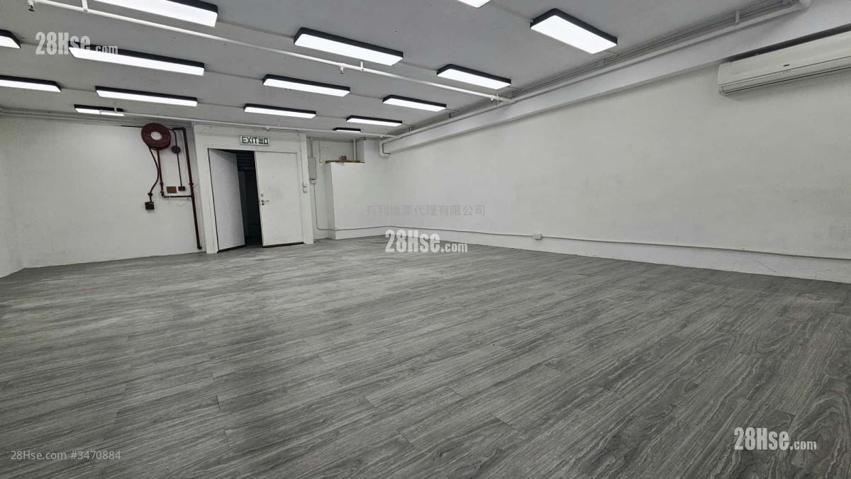 荣昌工业大厦 租盘