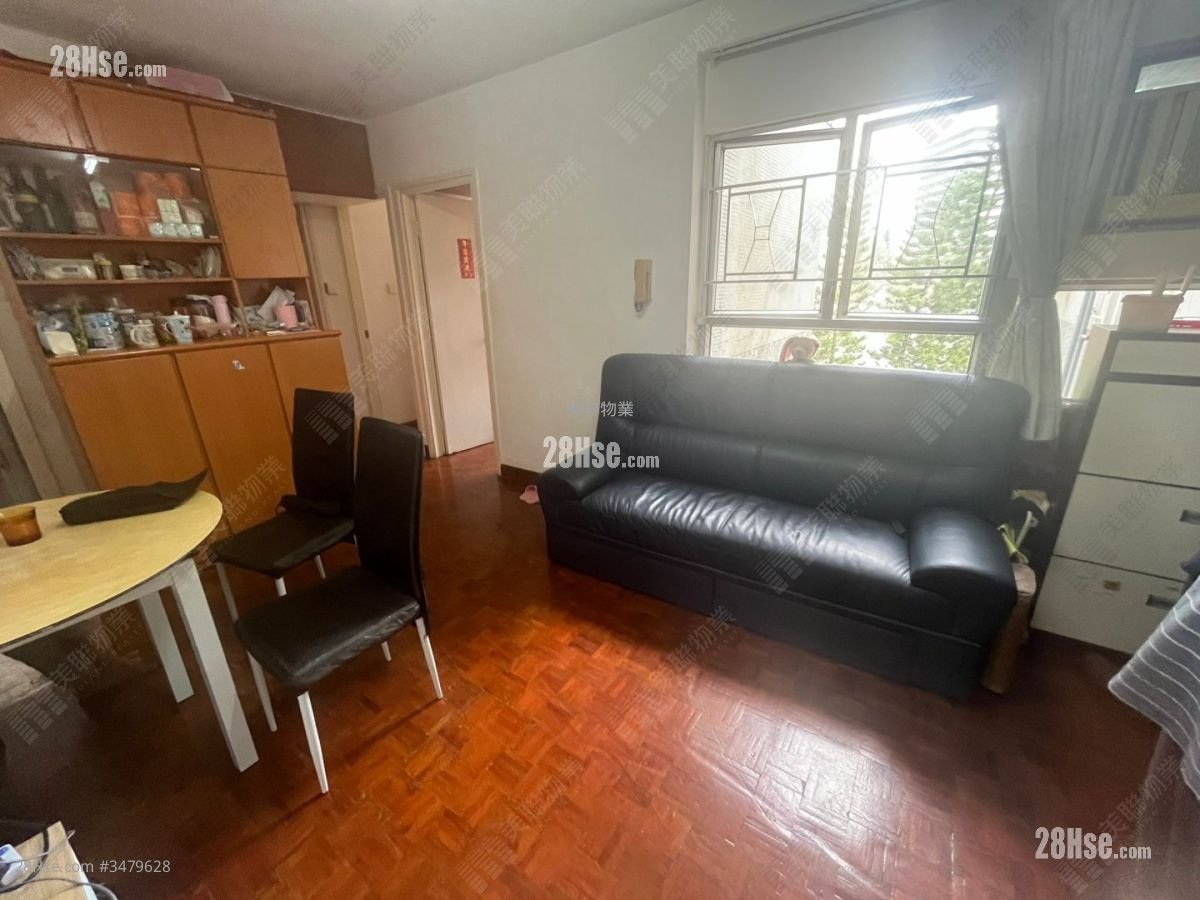 Serene Garden Sell 2 Bedrooms , 1 Bathroom 431 ft²