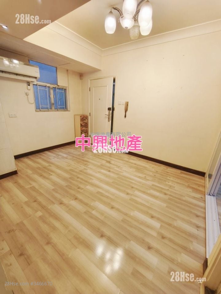 金寶樓 租盤 3 房 , 1 浴室 410 平方呎