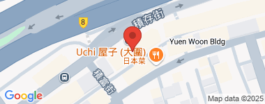 嘉全樓 中層 物業地址