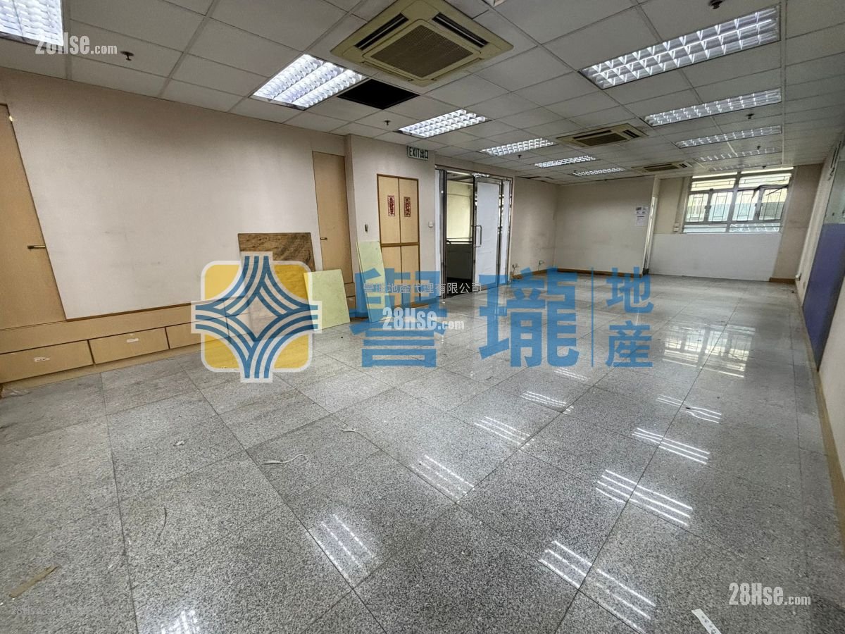 华丰工业中心 租盘