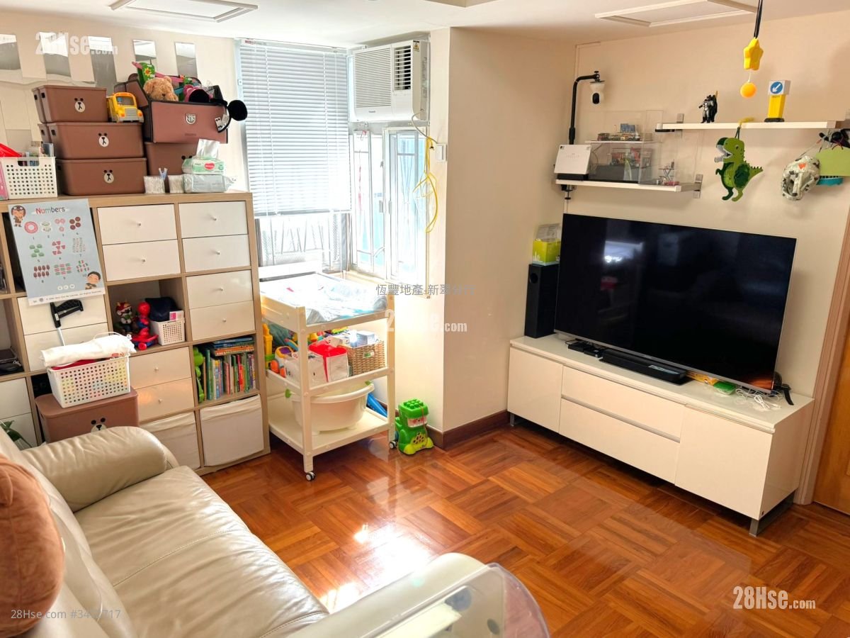 Walton Estate Rental 2 Bedrooms , 1 Bathroom 429 ft²