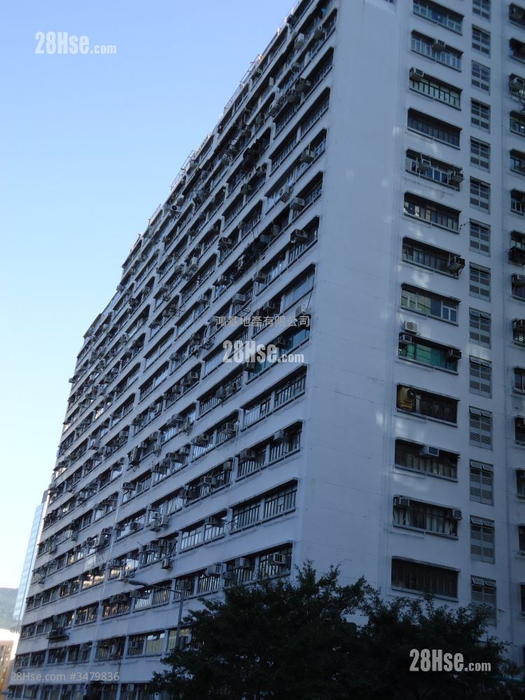 金来工业大厦 租盘