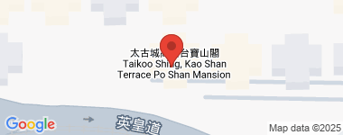  高山台 宝山阁 高层 H室 物业地址
