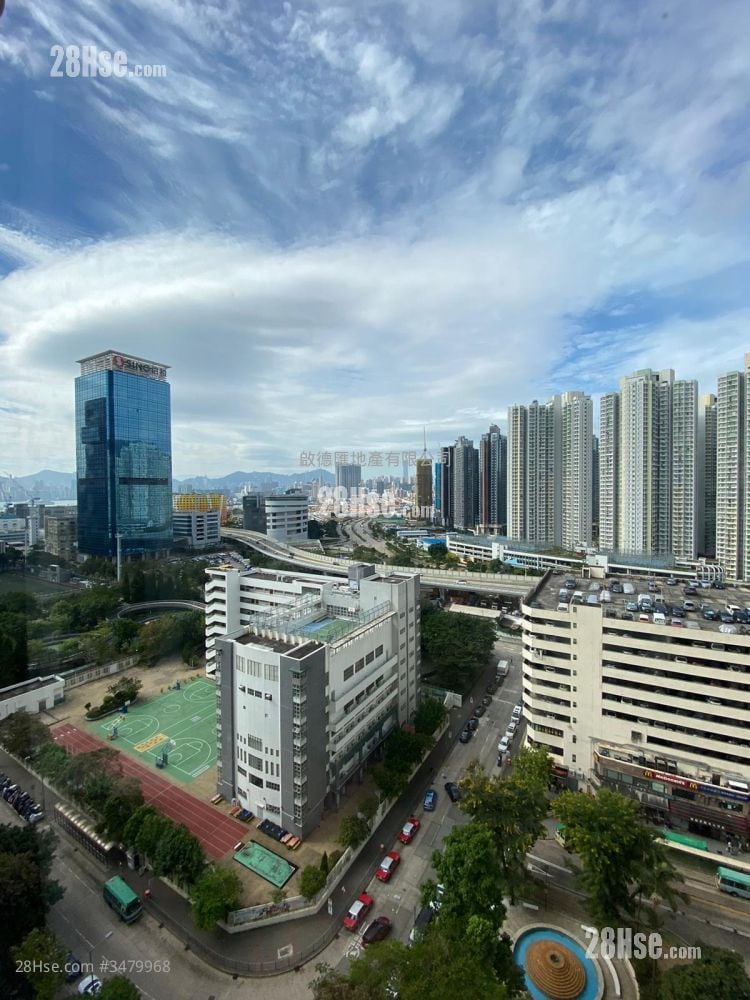 丽晶花园 售盘 2 房 , 1 浴室 407 平方尺