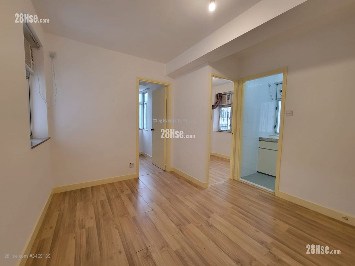 Tsuen Wan Centre Rental 2 Bedrooms , 1 Bathroom 329 ft²