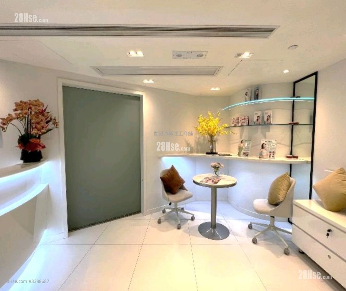 Plaza 2000 Rental