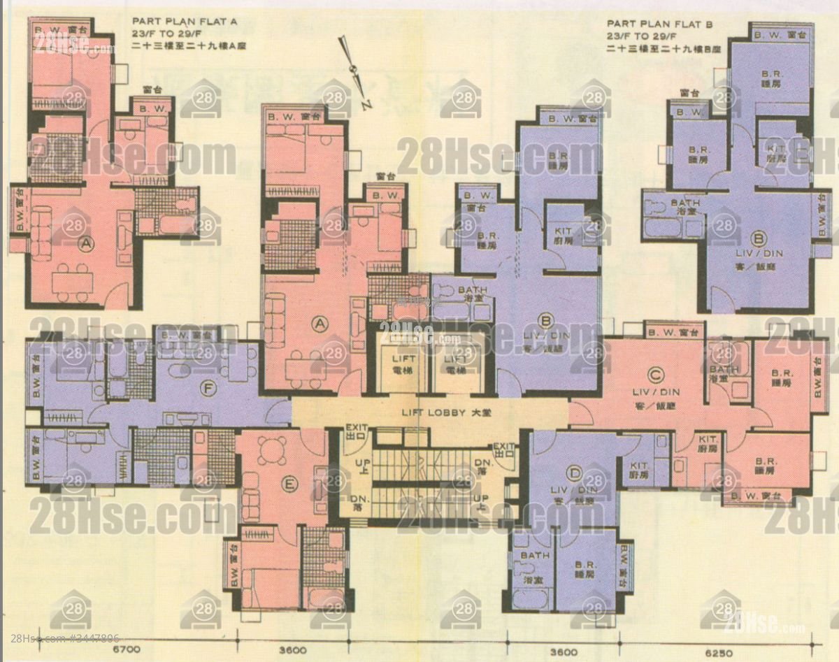 South View Garden Sell 1 Bedroom , 1 Bathroom 254 ft²