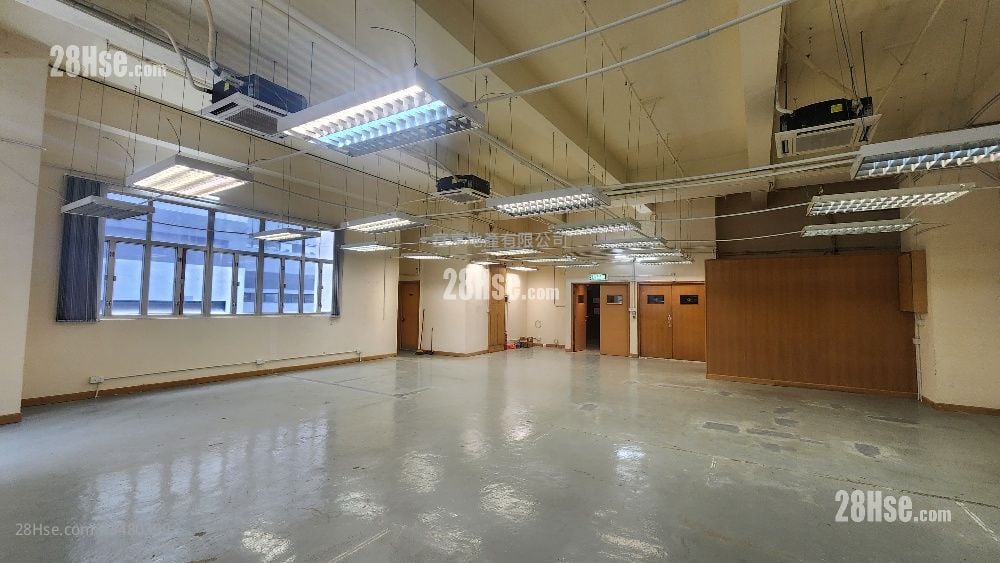 火炭工厦 2480建尺 租21000